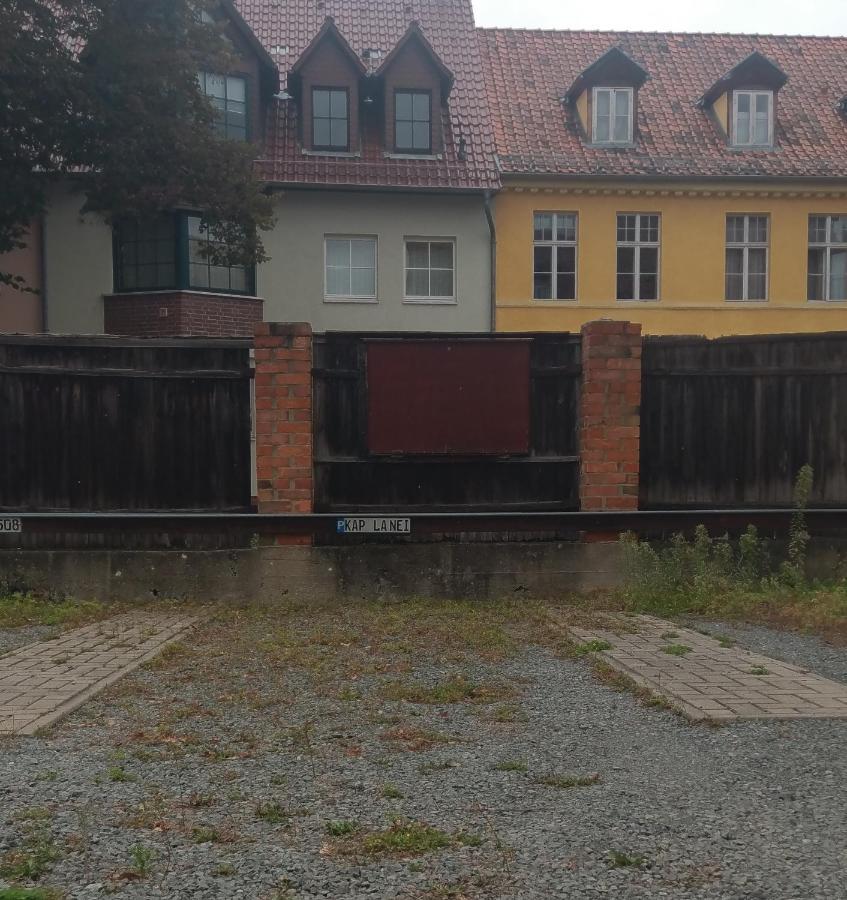Fewo Kaplanei Quedlinburg Zewnętrze zdjęcie