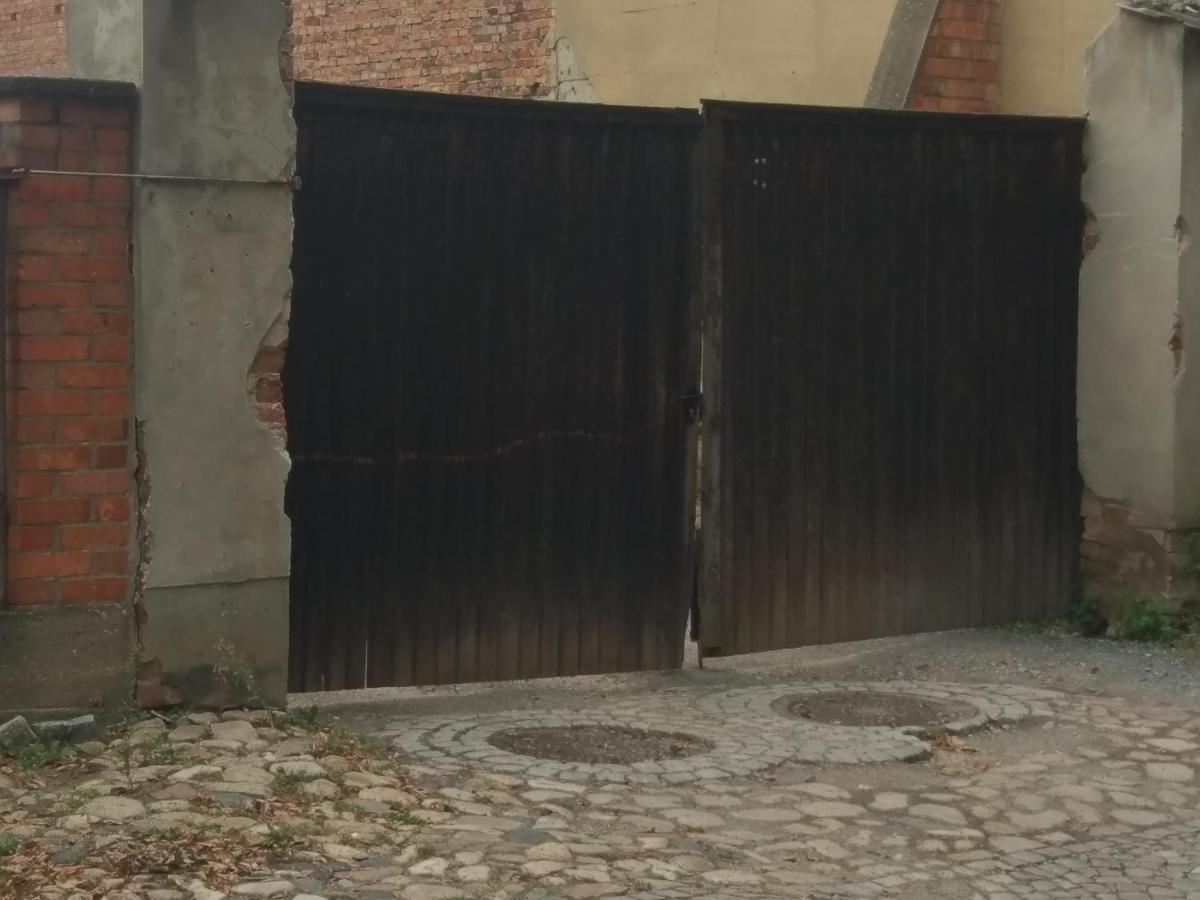Fewo Kaplanei Quedlinburg Zewnętrze zdjęcie