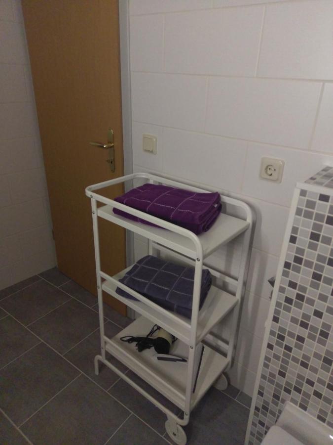 Fewo Kaplanei Quedlinburg Zewnętrze zdjęcie