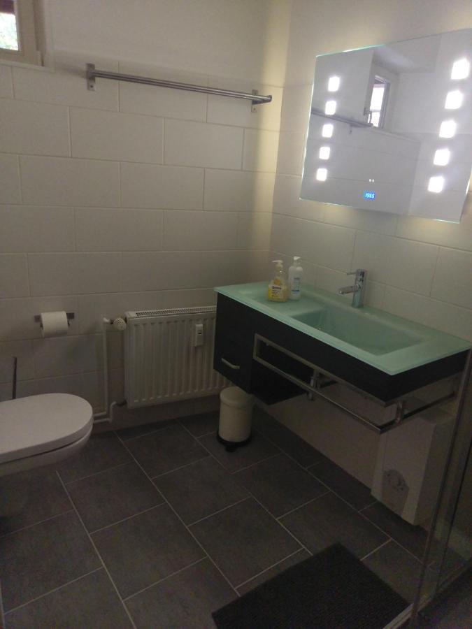 Fewo Kaplanei Quedlinburg Zewnętrze zdjęcie