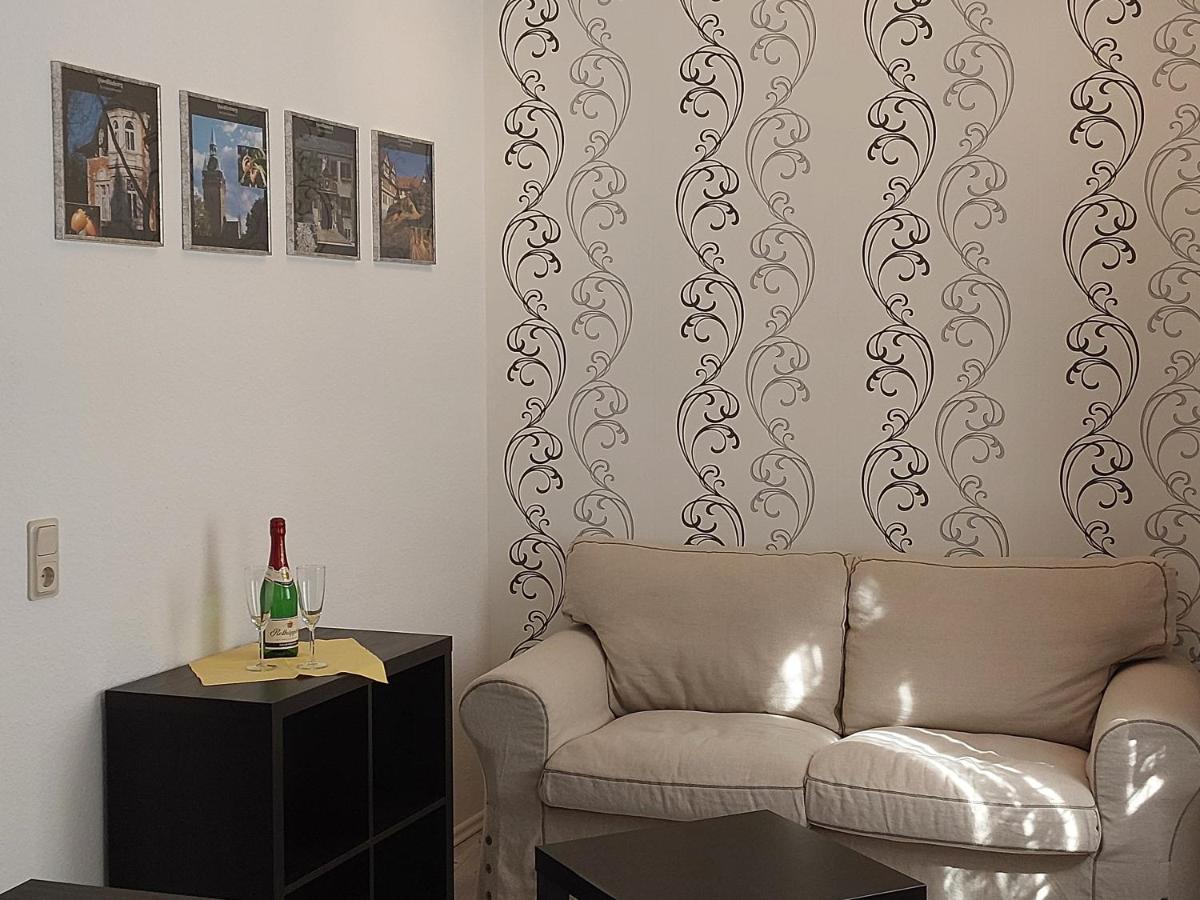 Fewo Kaplanei Quedlinburg Zewnętrze zdjęcie